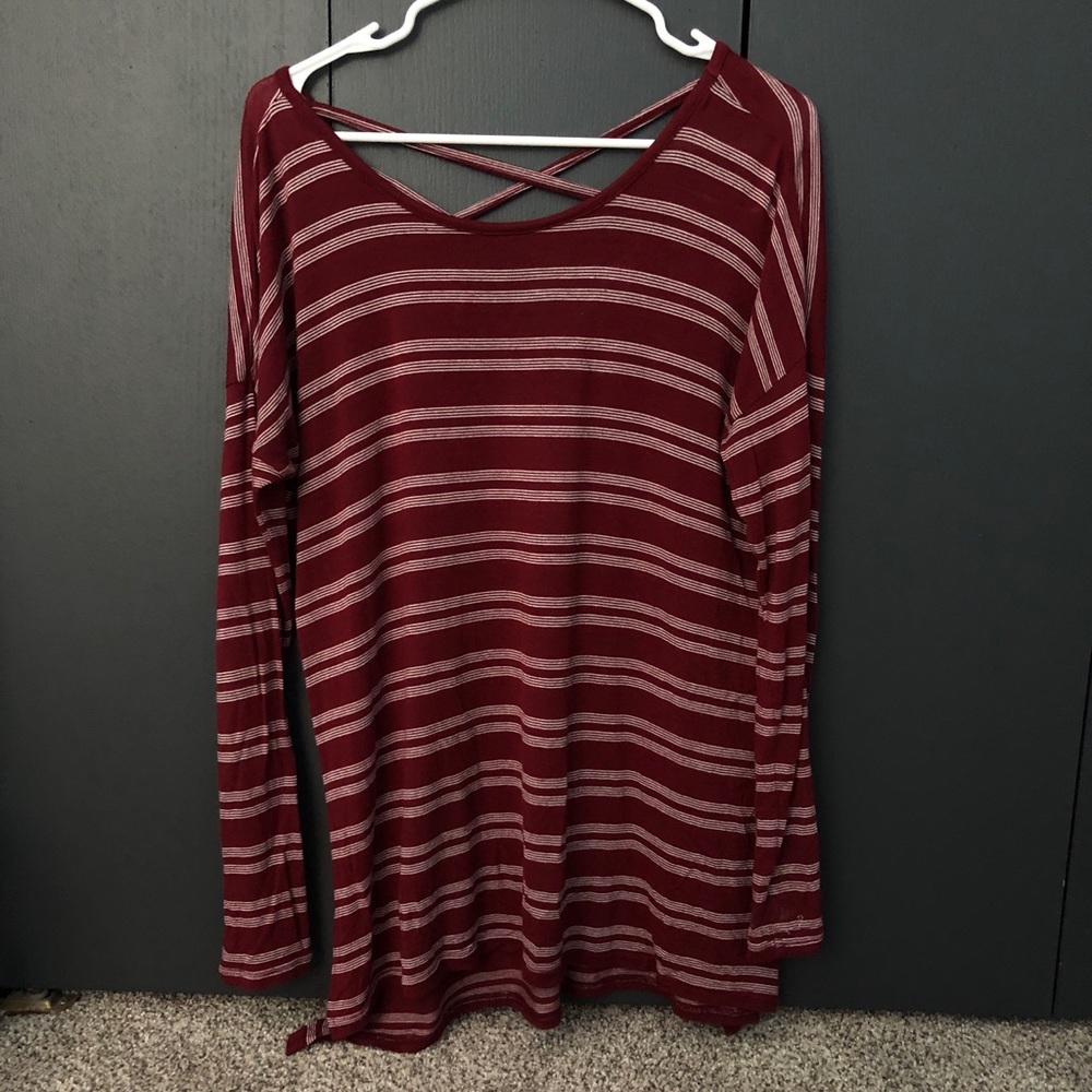 Long sleeve